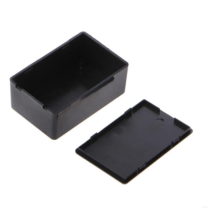 5Pcs New Plastic Electronic Project Box Enclosure Instrument for Case DIY 70x45x30mm