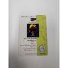 Used One Piece Straw Hat Voyage Phantom Thief Luffy Card