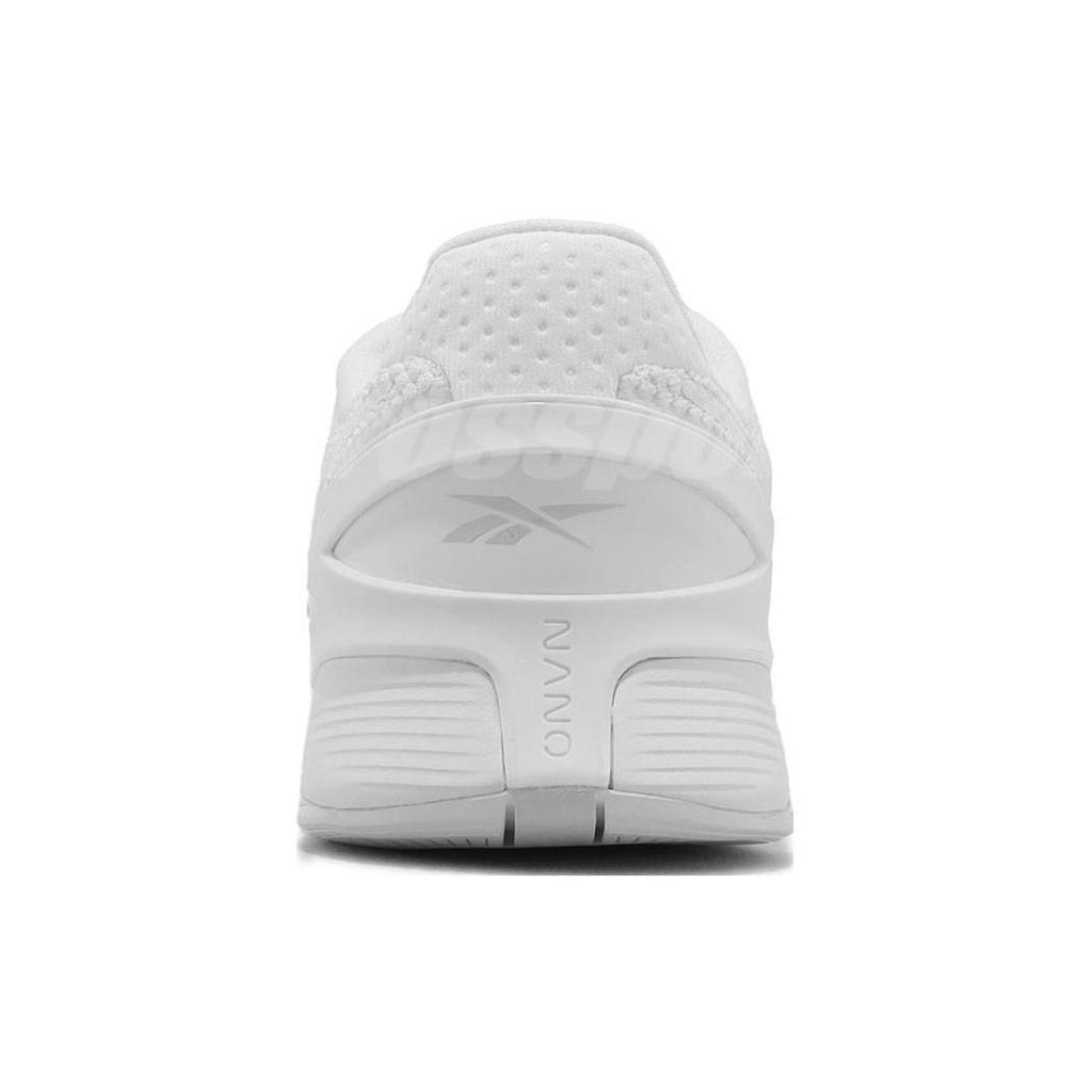 Reebok Кроссовки унисекс Nano X3 White Холодно-серые 100033777