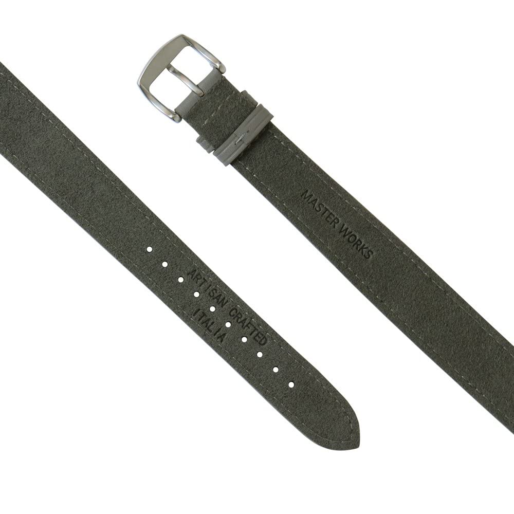 Часы Masterworks Quattro 003, сделанные в Японии, кварцевые, 39 мм, кожаный ремешок, часы [MASTER WORKS] MW06SU-ECGYG8 для мужчин, для мужчин