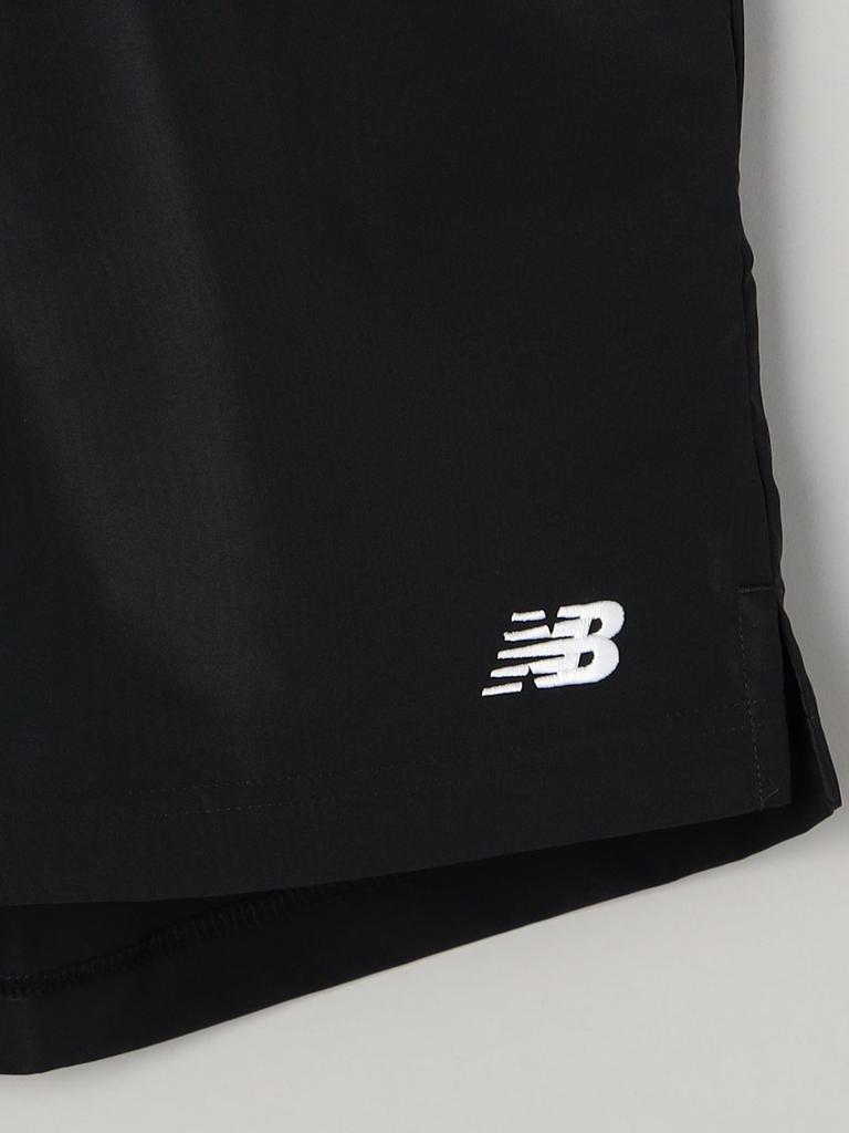Мужские тканые шорты Cohen New Balance 75455430056 0970 ЧЕРНЫЙ(09) L