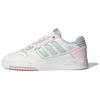 Originals Drop Step 2.0 Comfortable Versatile Non-Slip Durable Low-Top Skate Shoes Women Sneaker White Pink JP5888