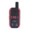 E8 3W Two Way Radio 400 To 470MHz 16 Channels  High Power Walkie Talkie for Hotel Shopping Mall