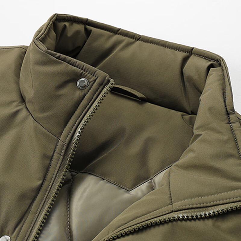 Jeanswest Men's Winter Outdoor Cotton Jacket