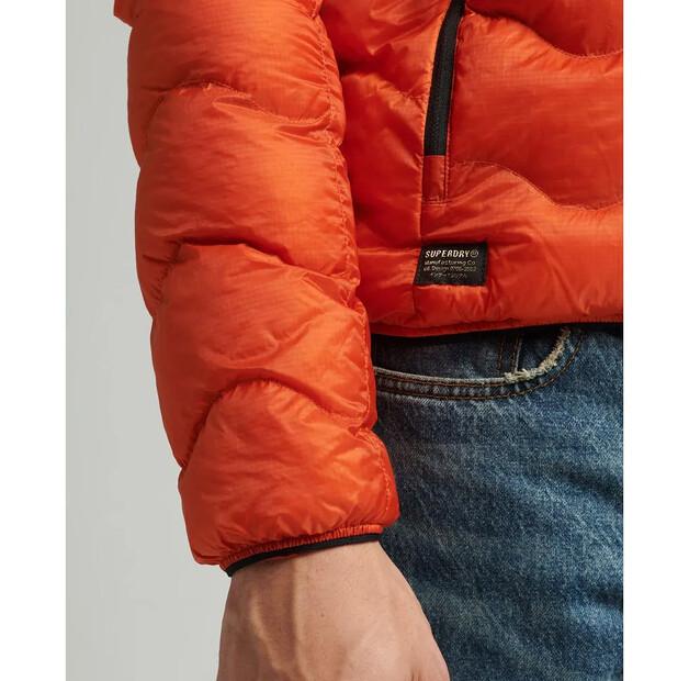 Superdry Vintage Hooded Mid Layer куртка