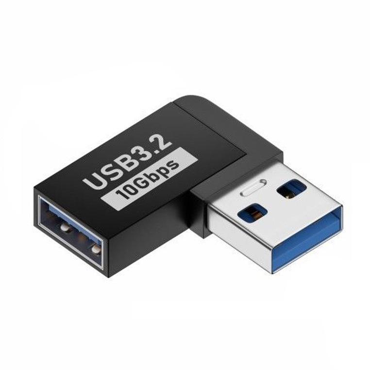 Переходник-удлинитель USB-A папа-мама и папа-папа