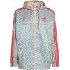 Ветровка Originals Beckham Collection в стиле ретро в стиле футбола, повседневная спортивная куртка с капюшоном и длинным рукавом, мужская куртка светло-коричневого цвета JJ1626