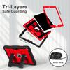 Tablet Protective Case C5 Models Are Suitable for iPad 10.2Inch 7Th 8Th 9Th (//) with Stand 10 Colors Available