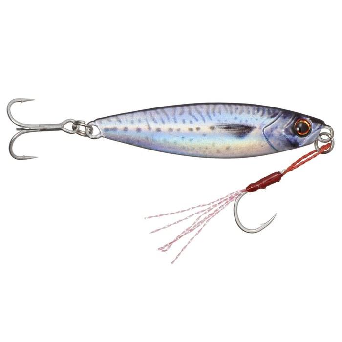 Major Craft Metal Jig Jigpara Micro Live Bait Color JPM Live Saba 7g #084 Lure