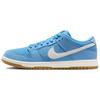Sb Dunk Low Pro University Blue Gum Skateboard Shoes FJ1674-401