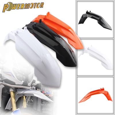 Для мотоцикла KTM Переднее крыло Грязезащита 65 SX EXC XC EXCF XCW 2016-2018 Питбайк Тюнинг Грязезащита Мотокросс Аксессуары