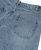 GRAILZ Crystal Denim Pants [Blue]