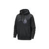 Nike Orlando Magic Club Logo Printed Drawstring Hoodie Men Hoodies Black FB4769-010
