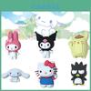Милый мультяшный 3D бумажный пазл Sanrio для детей, оптовая продажа