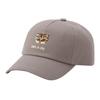 АКСЕССУАРЫ Кепка с вышитым логотипом бренда и изображением кота 69439 Мокко-серый [Paul & Joe]