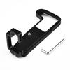 Quick Release L-bracket Supports For Olympus O-MD E-M1 II ( Mark II ) Aluminum