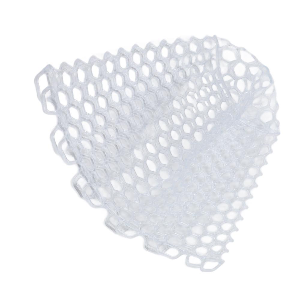 PVC Fishing Net Collapsible Fly Fishing Net Durable Landing Net Fly Fishing