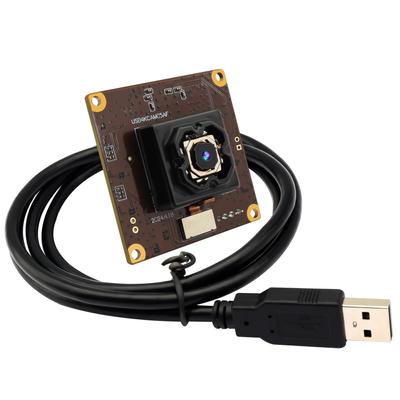 ELP 11MP USB-камера с автофокусом, модуль для компьютера, 4K 30 кадров в секунду, камера для ПК, мини-камера Lightburn для лазерного гравировального станка, широкоугольная веб-камера UVC для
