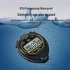 Водонепроницаемый электронный спортивный секундомер Yisheng