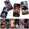 Obito Uchiha Tobi Narutos Sasuke Itachi Phone Cover for Apple iPhone 16 15 14 Plus 13 12 Mini 17 Pro Max + ProMax 16E Air Case