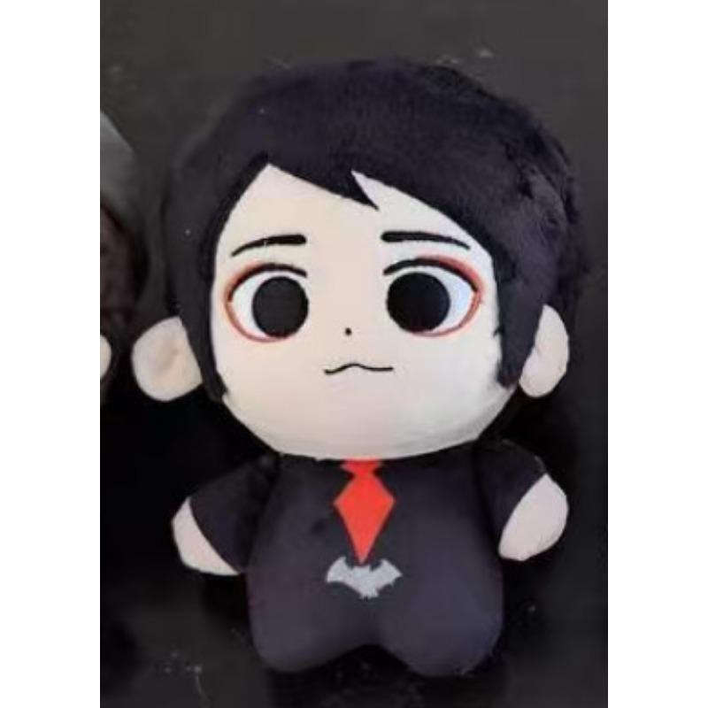 Новая плюшевая игрушка My Chemical Romance Revenge 10 см Милая My Chemical Romance [Mcr] Плюшевые игрушки Revenge Аниме Аксессуары Кукла Игрушка Подарок