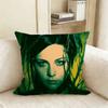EEvanescence Fallen AAmy Lee Pillow Cover Sofa Cushion Cover Home Room Decoration Children Gift