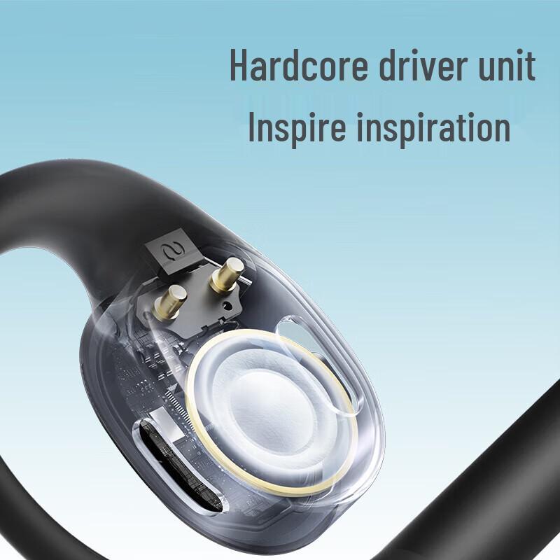 EDIFIER X Fit Open-Ear Bluetooth Sports Headphones