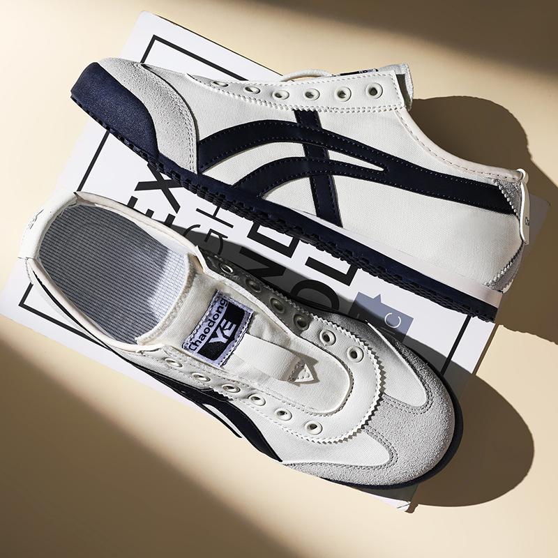 Men's Casual Canvas Shoes Fashion Sneakers Forrest Gump Shoes Walking Shoes Tennis Sports Road Running Shoes For Couple