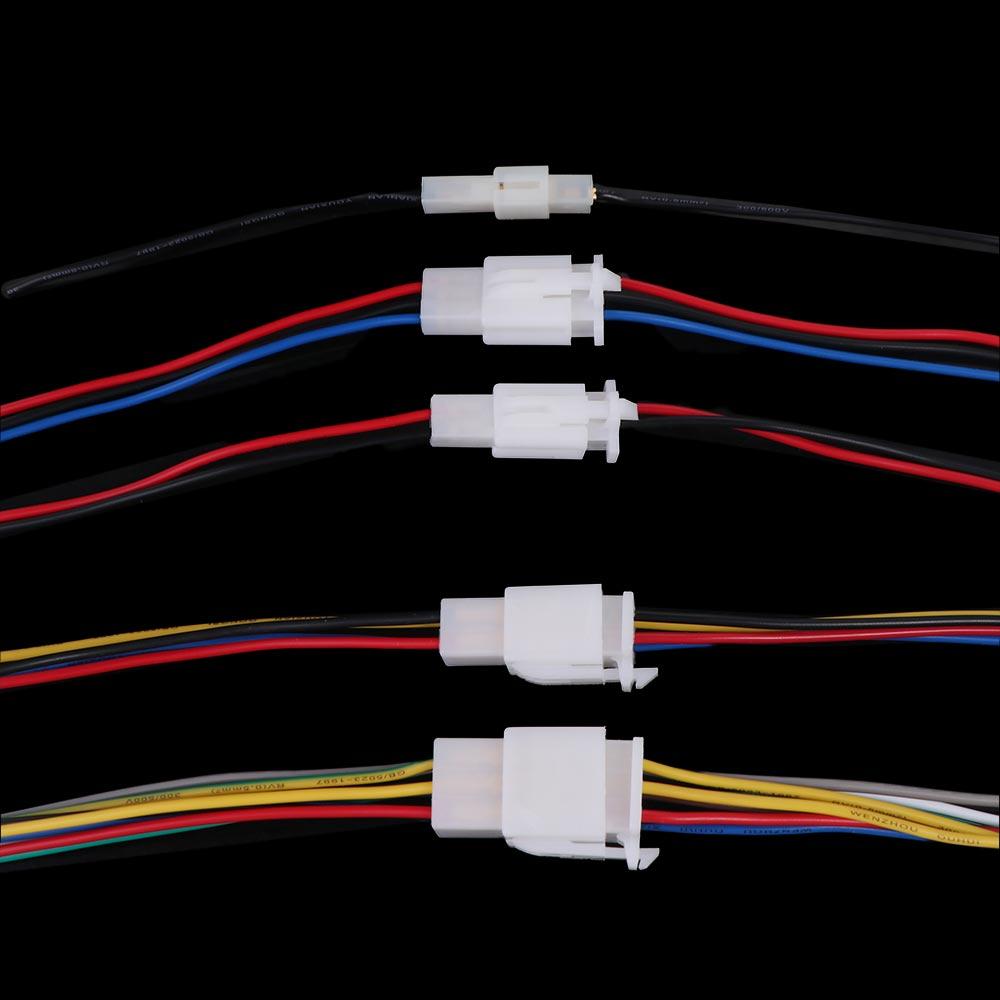 Quick Connection Terminal Cable Male Female cable Car Wire Connector Automotive Electrical Wire