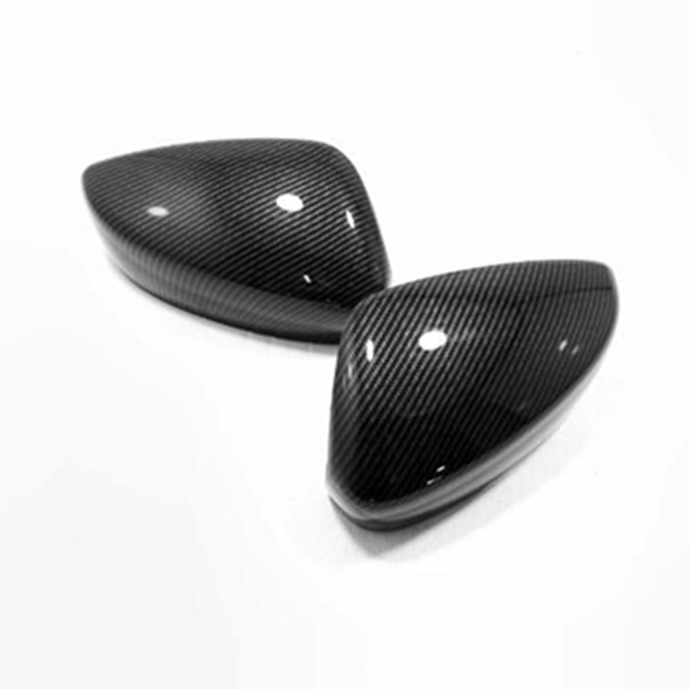 Для Mazda 2 Demio 2015 2016 2017 2018 наклейка на кузов автомобиля заднего вида боковое зеркало заднего вида накладка рамка лампа