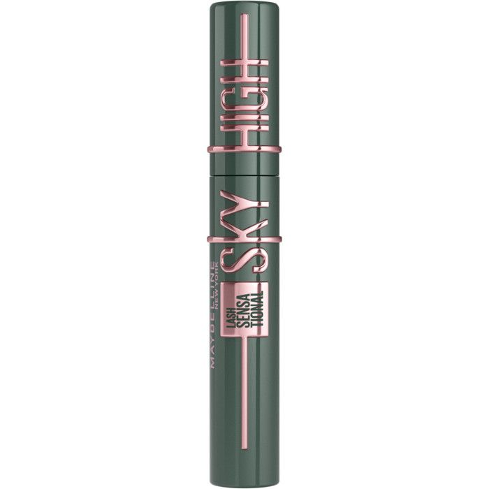 Maybelline New York Тушь для ресниц Sky High Зеленая Высота