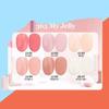 365 My Jelly Collection Syrup Gel Nail набор из 6 предметов