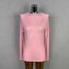 Casual and Comfortable Long Sleeved T-shirt Top for Women