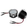 2Pcs Car LED Under Side Mirror Puddle Lights For Ford Mondeo 5 Taurus F-150 Edge Fusion Flex Explorer Expedition Raptor Mustang