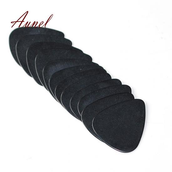 Набор гитарных медиаторов из целлулоида, 10шт