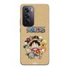Case For Oppo Reno 12 5g Anime Manga One Piece Straw Hat Crew Maniacase