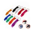 Mini Bottle Opener Portable Color Metal Beer Drink Bottle Opener Keychain Bar Tool Party Favor Gifts