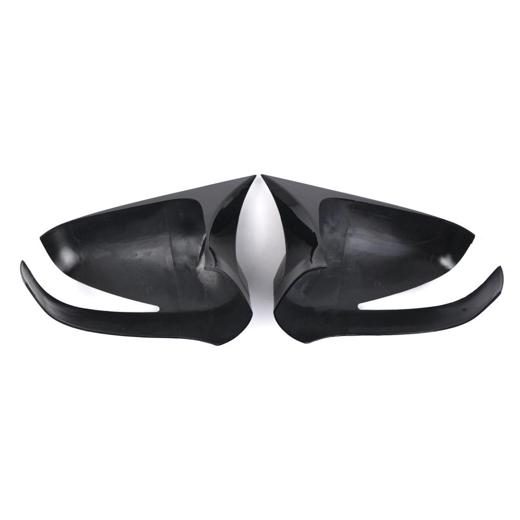 Накладки на зеркала заднего вида, внешние аксессуары, замена для седанов Honda Civic 8-го поколения с 2006 по 2011 год,