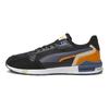 Puma Graviton Tera Ретро Универсальные Кроссовки с Низким Верхом Кроссовки Унисекс Черный 383058-16