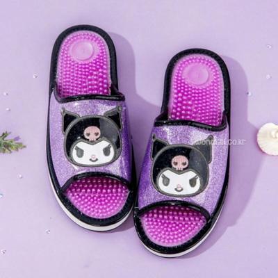 Домашние тапочки Kuromi Salt