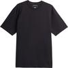 Y-3 Футболка с коротким рукавом Черная Унисекс Топы KB2608