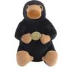 Fantastic Beasts Plush Toys Pet Niffler Plushie Black Platypus Soft Stuffed Doll Lucky Stuffed Plush Animals for Birthday Gift