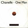 7-дюймовая пластинка CHANELLE - One Man COOL183 Cooltempo 1989 UK Танцевальная и Электронная Б/У