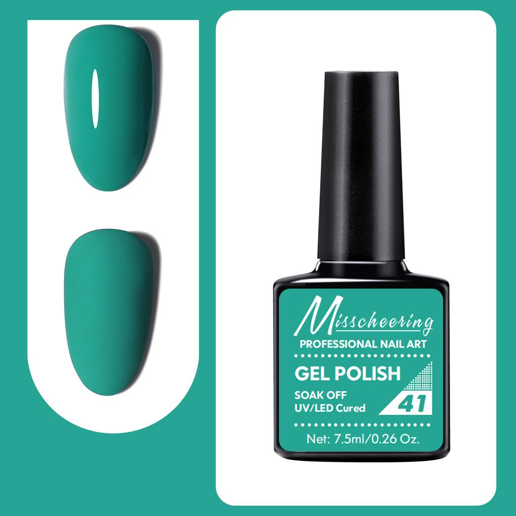 7.5ml Professional Nail Art Gel Polish Soak Off UV/LED Long Lasting Phototherapy Gel Manicure Tool