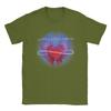 Journey Band Winged Heart Music Band 100 Cotton T Shirt For Unisexs Summer  TShirts O Neck Tee Shirt Oversize Hot Sale Clothes