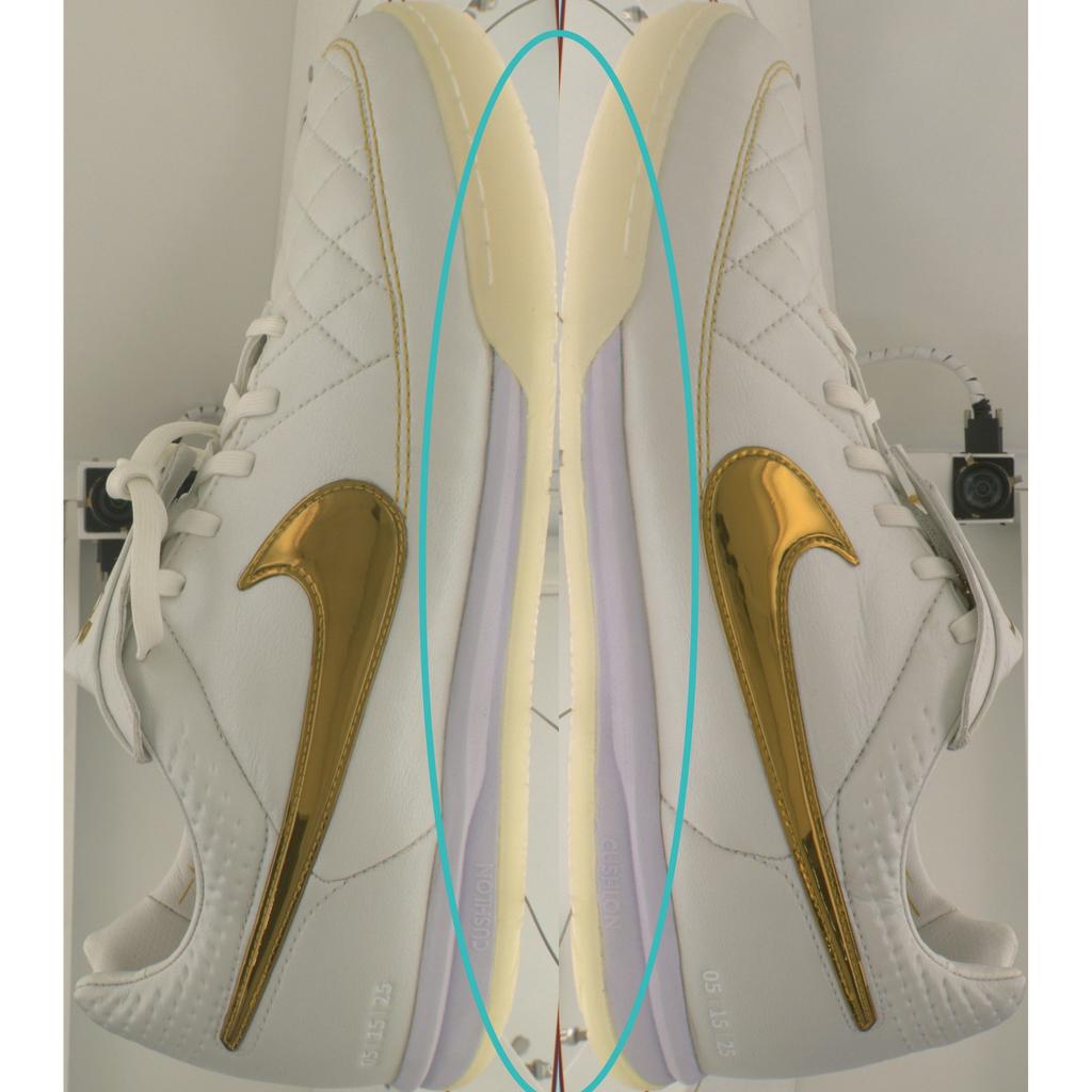 Pre-owned Nike Tiempo Legend SE IF4389-100-P26095758381953