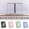Detachable Multi-layer Music Score Folder 40 Pockets A4 Sheet Music Folder  Note Folder