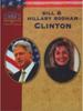 Книга Bill & Hillary Rodham Clinton