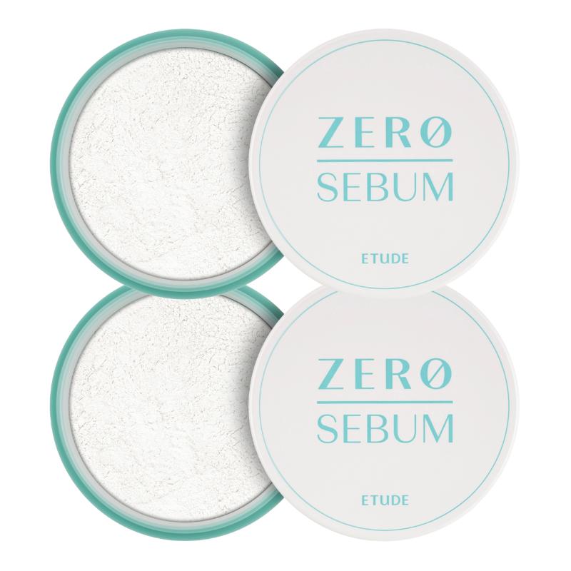 Zero Sebum Drying Powder Set (2 pcs)