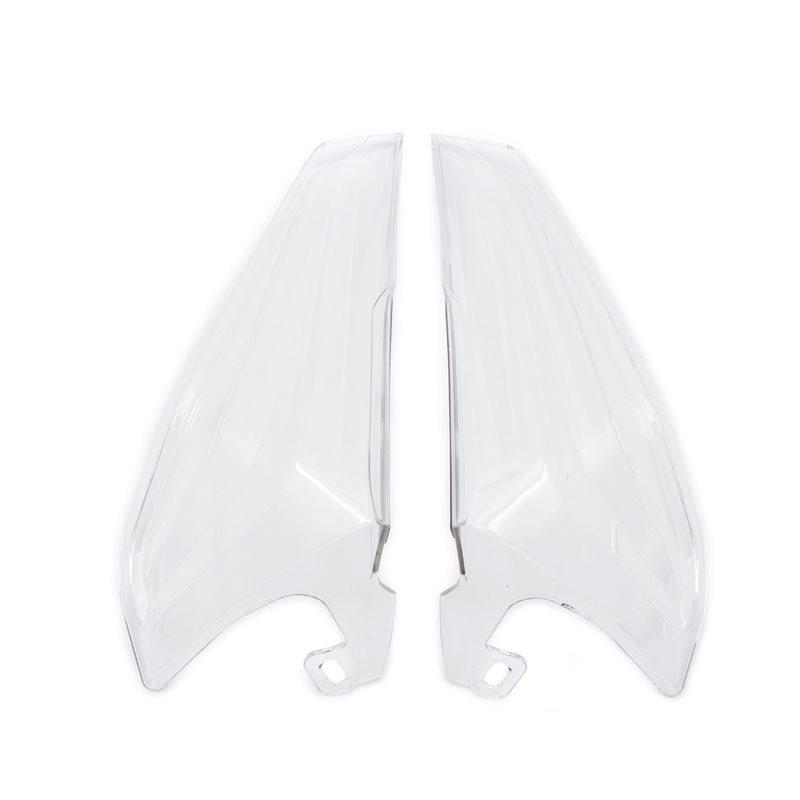 Motorcycle Accessories Leg Fairing Wind Deflector Side Windshield Air Deflectors For NMAX 125 155 2025